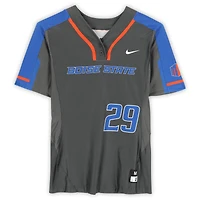Boise State Broncos Team-Issued #29 Jersey from the Softball Program