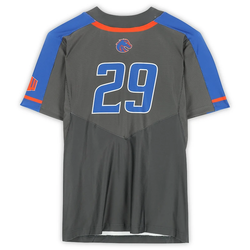 Boise State Broncos Team-Issued #29 Jersey from the Softball Program