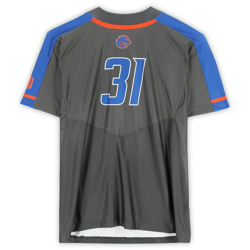 Boise State Broncos Team-Issued #31 Jersey from the Softball Program