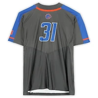 Boise State Broncos Team-Issued #31 Jersey from the Softball Program
