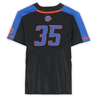 Boise State Broncos Team-Issued #35 Jersey from the Softball Program