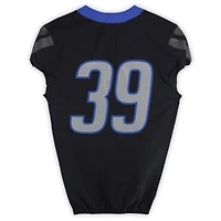 Boise State Broncos Team-Issued #39 Black Nike Jersey from the Football Program - Size 40