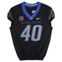Boise State Broncos Team-Issued #40 Nike Jersey from the Football Program