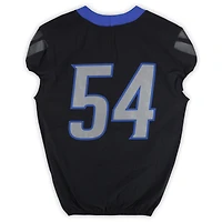 Boise State Broncos Team-Issued #54 Black Nike Jersey from the Football Program - Size 44