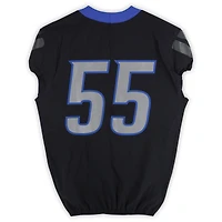Boise State Broncos Team-Issued #55 Black Nike Jersey from the Football Program - Size 44