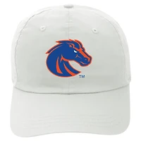 Casquette réglable Ahead Natural Boise State Broncos Shawnut pour hommes