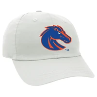 Casquette réglable Ahead Natural Boise State Broncos Shawnut pour hommes