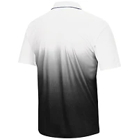 Polo Colosseum gris pour homme Boise State Broncos Magic Team Logo