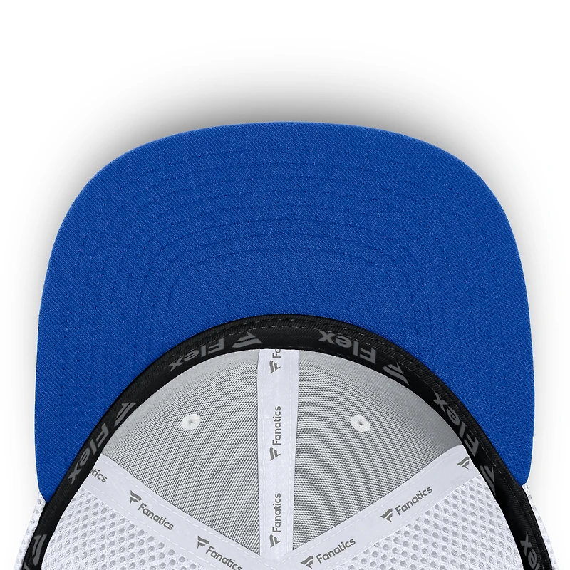 Men's Fanatics Heather Gray Boise State Broncos Trigger Flex Hat