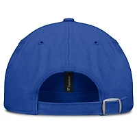 Men's Fanatics Royal Boise State Broncos Archer Adjustable Hat