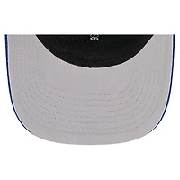 Men's New Era  Royal Boise State Broncos Team 9SEVENTY Adjustable Hat