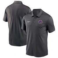 Polo Nike Victory Solid Performance pour homme des Broncos de Boise State