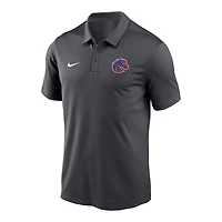 Men's Nike Royal Boise State Broncos Victory Solid Performance Polo
