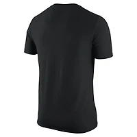 Men's Nike Black Boise State Broncos Logo T-Shirt