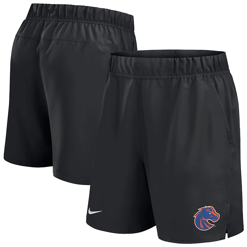 Men's Nike Black Boise State Broncos Performance Victory Shorts