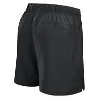 Short Nike Performance Victory noir pour homme des Boise State Broncos