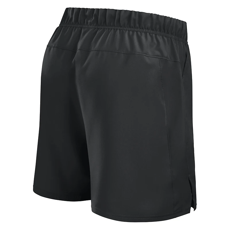 Men's Nike Black Boise State Broncos Performance Victory Shorts