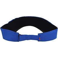 Visière pour homme Nike Boise State Broncos Royal Sideline Performance