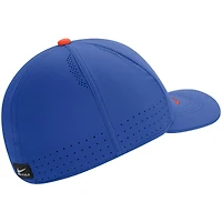 Nike Royal Boise State Broncos Classic99 Swoosh Performance Flex Casquette pour homme