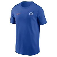 Men's Nike Royal Boise State Broncos 2025 Sideline Legend Dri-FIT T-Shirt