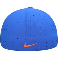 Casquette ajustée Nike Royal Boise State Broncos Aero True Baseball Performance pour homme