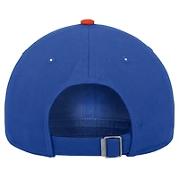 Casquette ajustable Nike Royal Boise State Broncos Colorblock Club pour homme