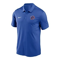 Men's Nike Royal Boise State Broncos Victory Solid Performance Polo