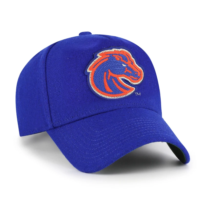 Unisex '47 Royal Boise State Broncos Collections Golden Age Offside DT Adjustable Hat