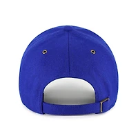 Casquette ajustable unisexe '47 Royal Boise State Broncos Collections Golden Age Offside DT