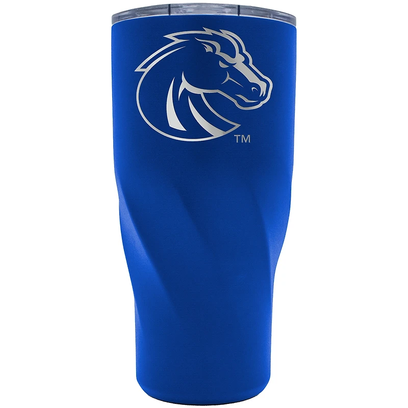WinCraft Boise State Broncos 30oz. Morgan Stainless Steel Tumbler