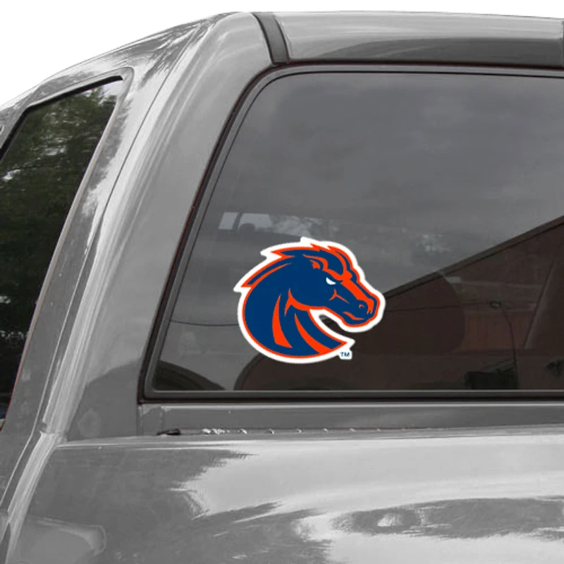 WinCraft Boise State Broncos 8" x 8" Color Car Decal