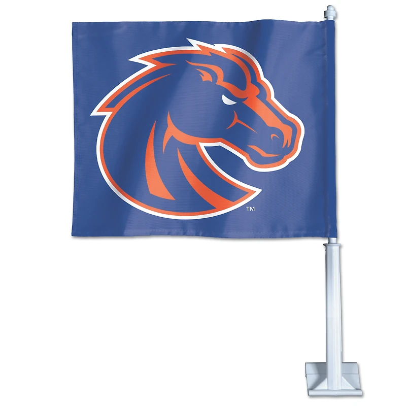 WinCraft Boise State Broncos Double-Sided Team Car Flag