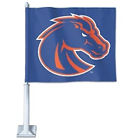 Drapeau de voiture double face WinCraft Boise State Broncos