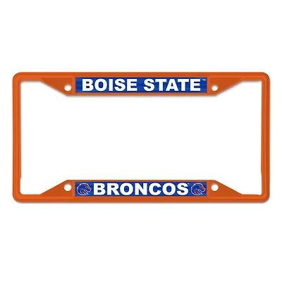 WinCraft Boise State Broncos License Plate Frame