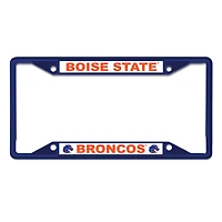 WinCraft Boise State Broncos Metal License Plate Frame
