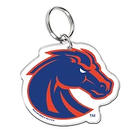 Porte-clés WinCraft Boise State Broncos en acrylique de qualité supérieure