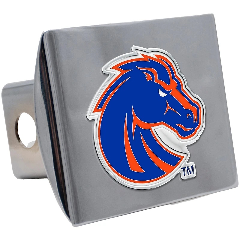 WinCraft Boise State Broncos Premium Metal Hitch Cover