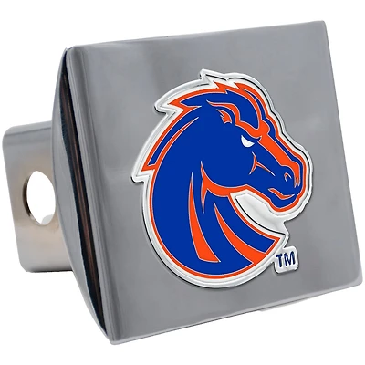 WinCraft Boise State Broncos Premium Metal Hitch Cover