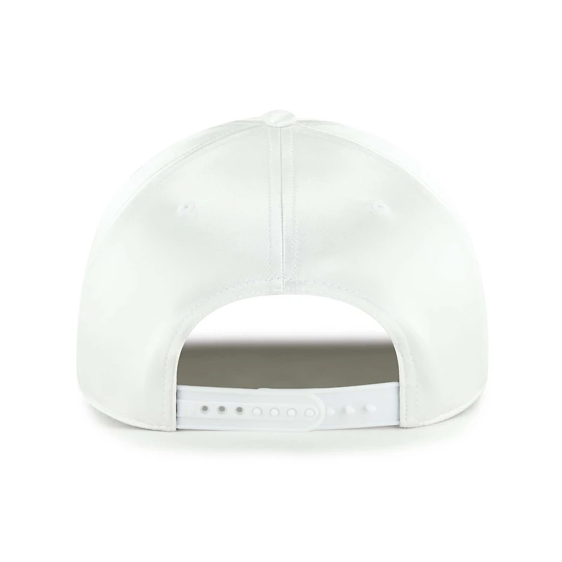 Casquette ajustable Outspoken Hitch blanche 1947 pour femme des Boise State Broncos