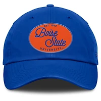 Casquette ajustable Candid pour femmes Fanatics Royal Boise State Broncos