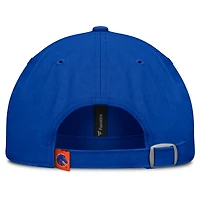 Casquette ajustable Candid pour femmes Fanatics Royal Boise State Broncos