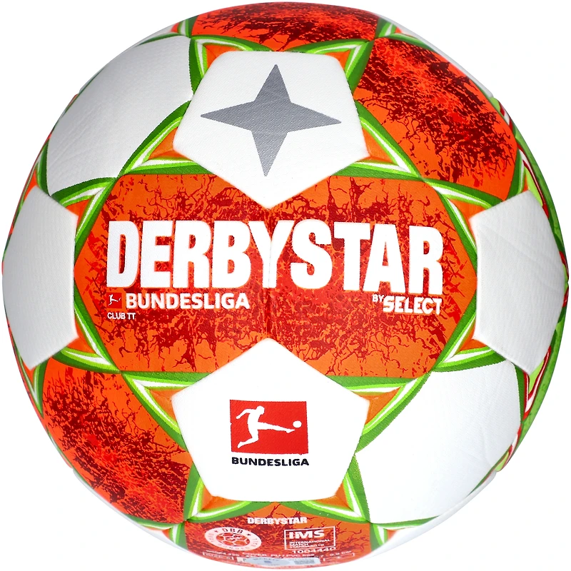 Erling Haaland Borussia Dortmund Autographed Logo Bundesliga Soccer Ball