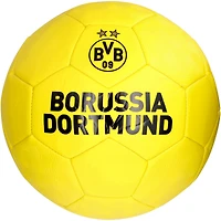 Ballon de football avec logo dédicacé du Borussia Dortmund d'Erling Haaland