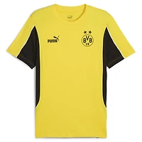 Men's Puma  Yellow Borussia Dortmund ftblARCHIVE T-Shirt