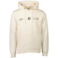 Men's Cream Borussia Dortmund Fashion Pullover Hoodie