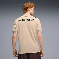 Maillot réplique Puma beige Borussia Dortmund édition spéciale 2026/27 pour homme