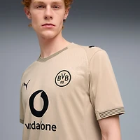 Men's Puma  Beige Borussia Dortmund 2026/27 Special Edition Replica Jersey