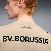 Men's Puma  Beige Borussia Dortmund 2026/27 Special Edition Replica Jersey