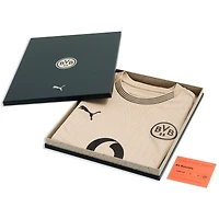 Men's Puma  Beige Borussia Dortmund 2026/27 Special Edition Replica Jersey