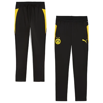 Men's Puma Black Borussia Dortmund 2025/26 dryCell Training Pants